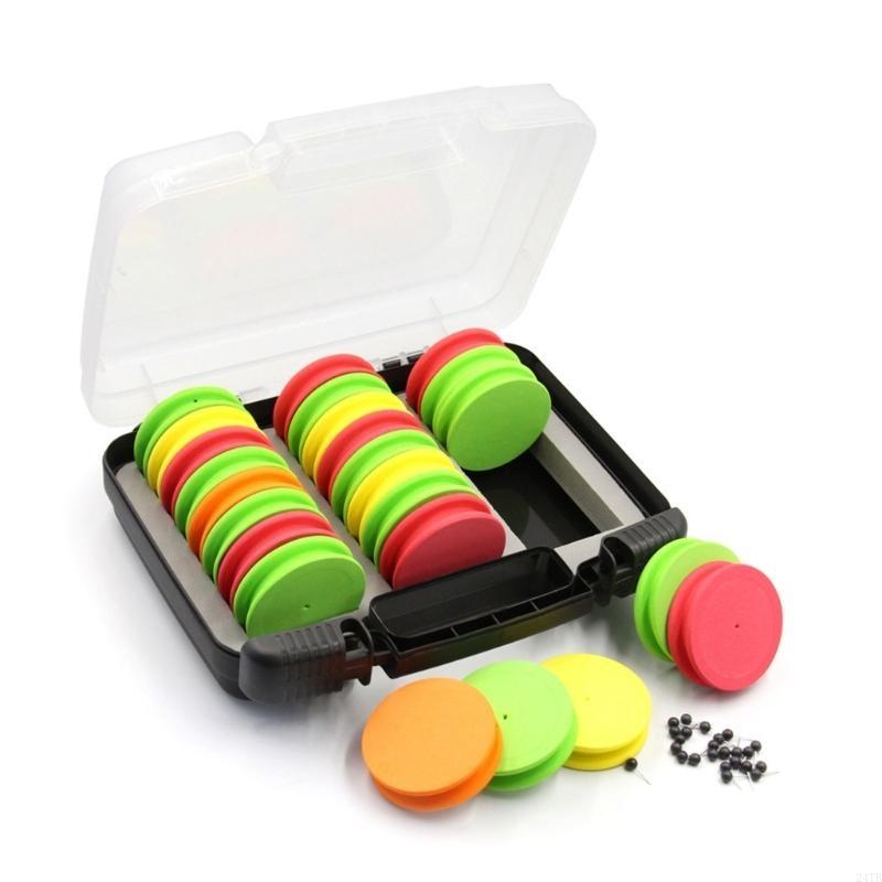 24-delige vislijnopslaghouder  - Cutting Board Foam recensie en prijs
