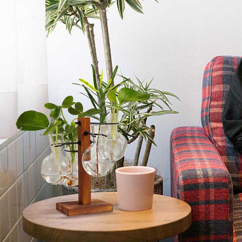 Terrarium Met Standaard Terrar - Propagation Station Vase recensie en prijs
