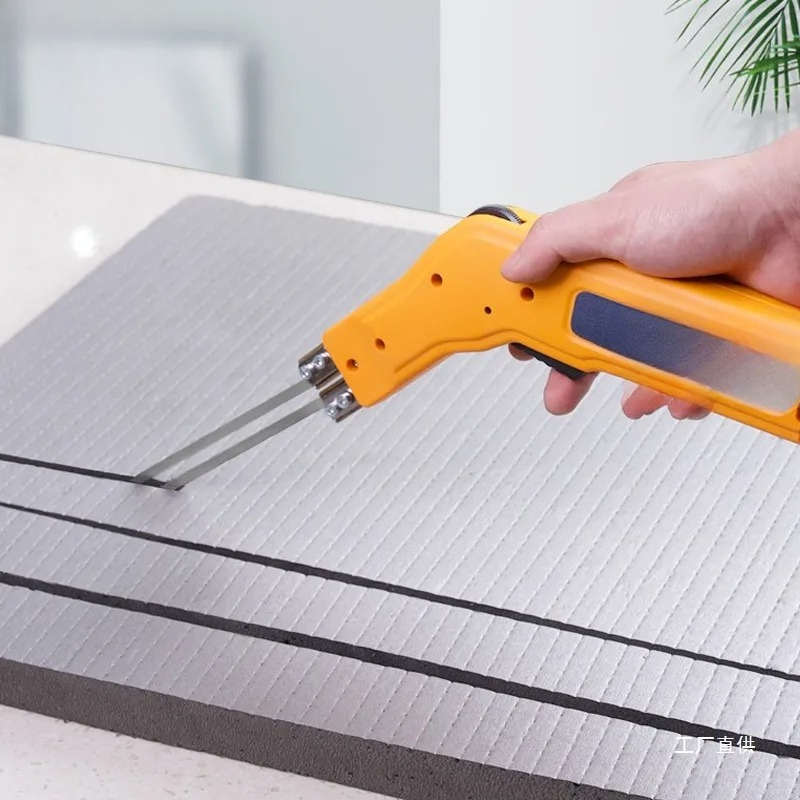 Elektrische hete mes snijmachi - Cutting Board Foam recensie en prijs