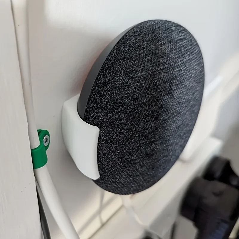 Audio Wandbeugel, Wandbevestig - Google Speaker Nest Audio recensie en prijs