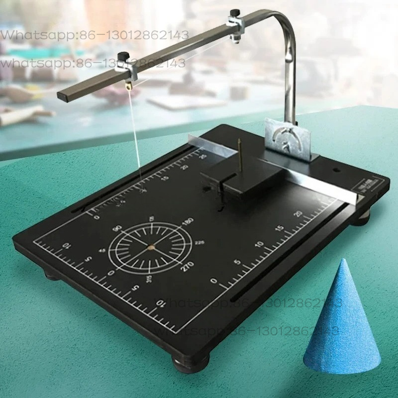 Professionele hete draad styro - Cutting Board Foam recensie en prijs
