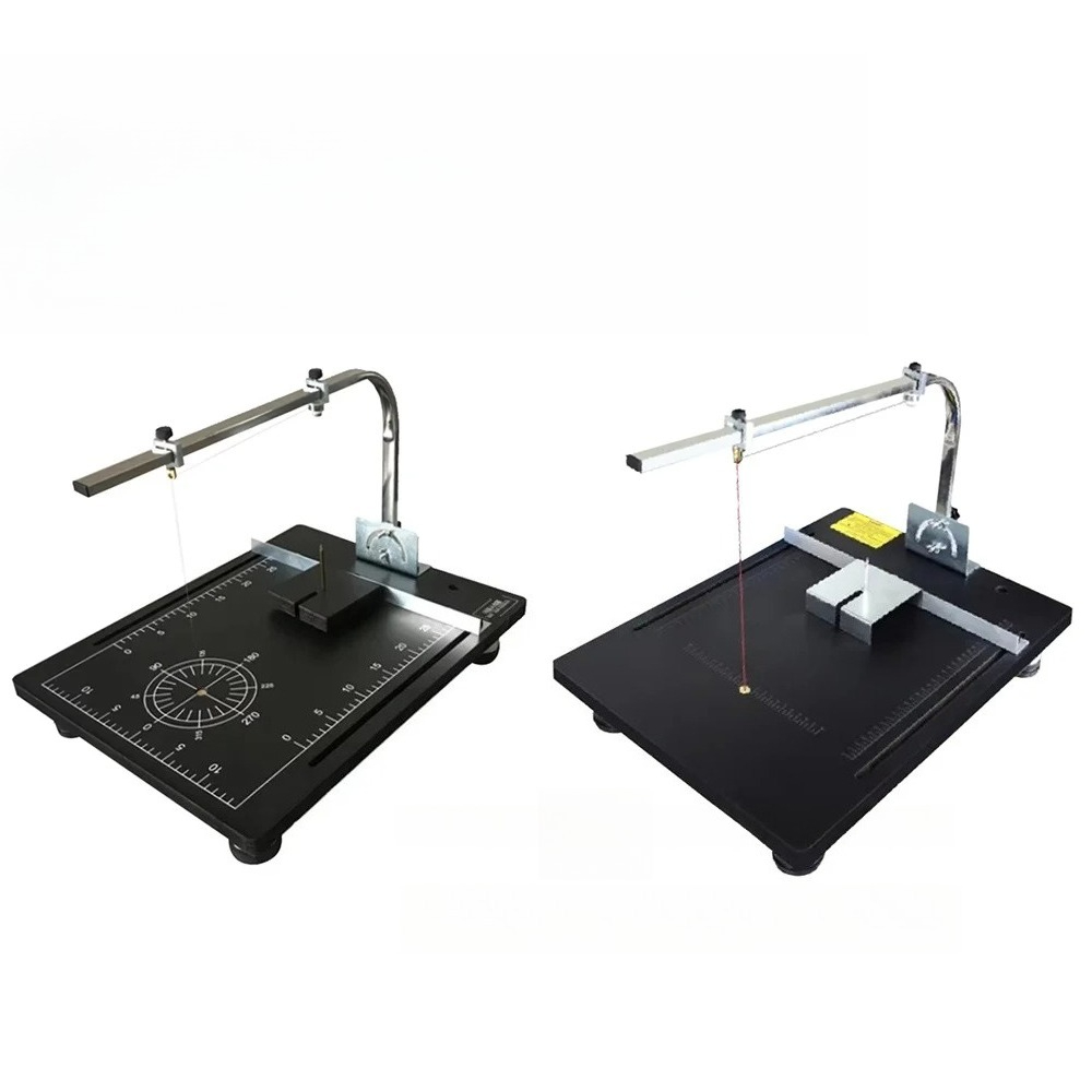 Professionele hete draad styro - Cutting Board Foam recensie en prijs