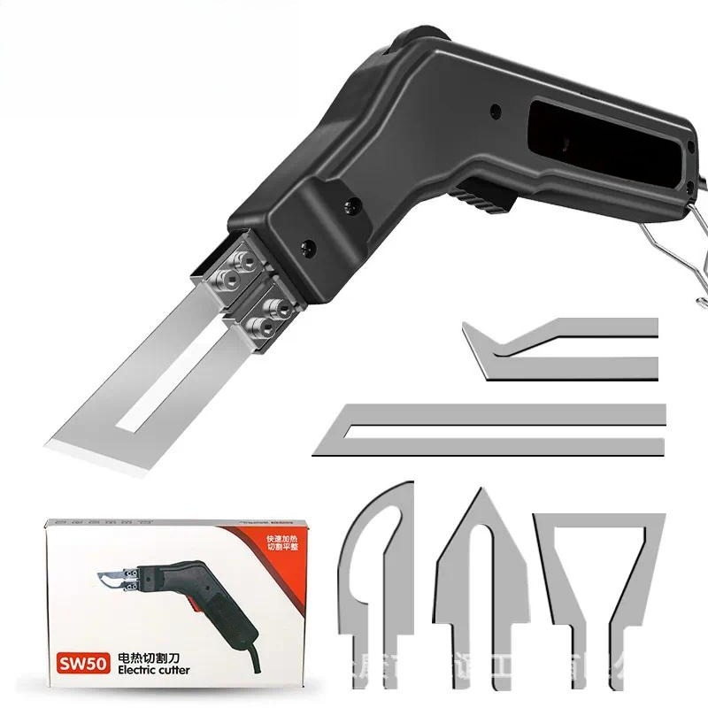 Elektrisch smeltmes voor het s - Cutting Board Foam recensie en prijs