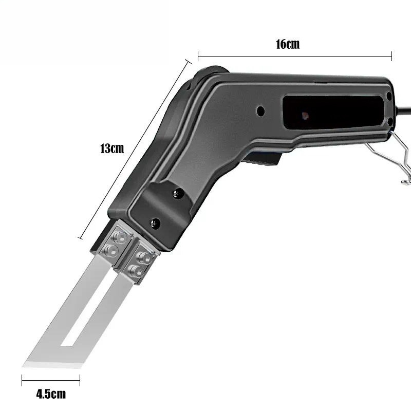 Elektrisch smeltmes voor het s - Cutting Board Foam recensie en prijs