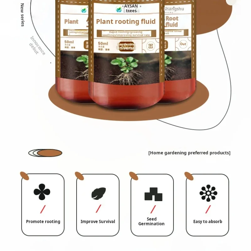 Snelwerkende wortelstimulator  - Root Stimulator Liquid recensie en prijs